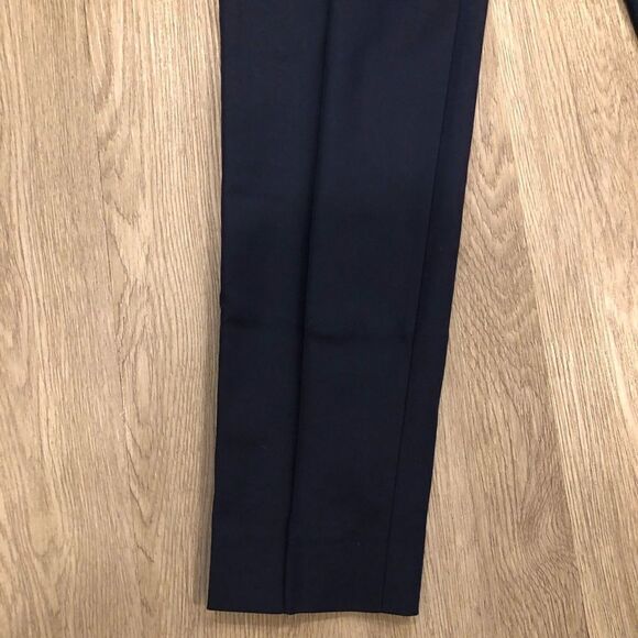 AKRIS PUNTO Fabia Tapered Jersey Pants Trousers Size 10 - Picture 3 of 16